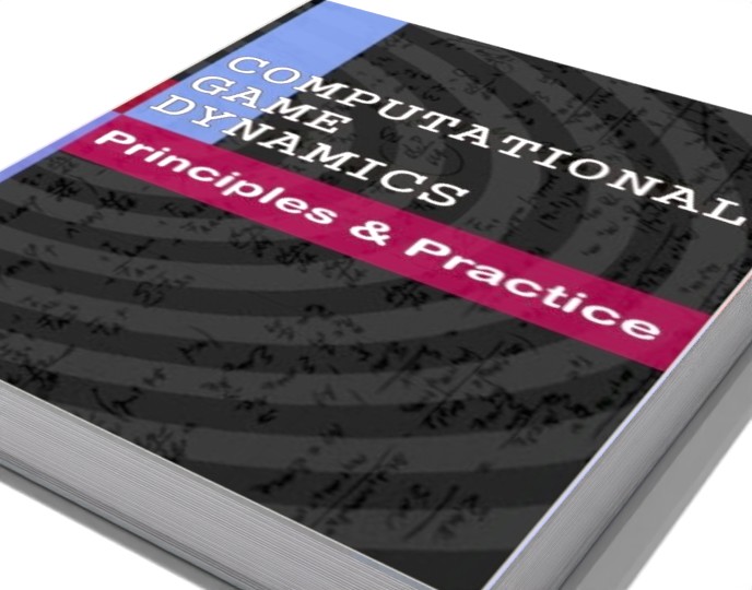 Computational Game Dynamics: Principles & Practice