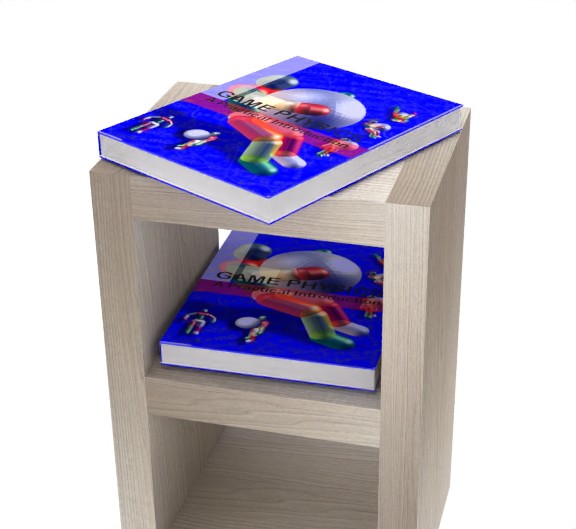 Game Physics: A Practical Introduction