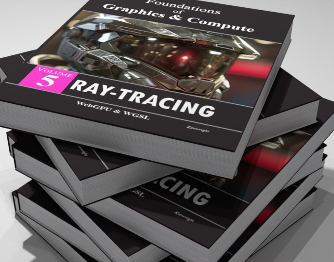 Foundations of Graphics & Compute: Volume 5: Ray-Tracing