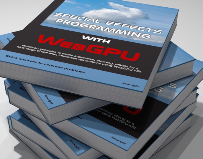 Special Effects Programming with WebGPU